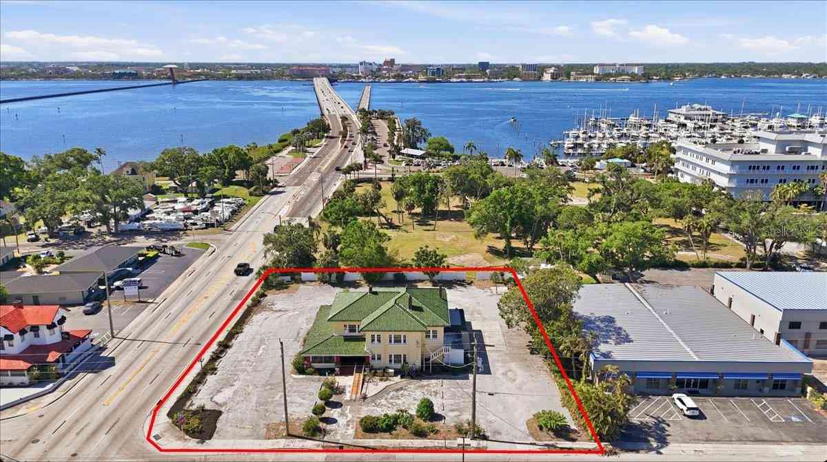 Vacant Land For Sale - 337 8th Avenue<br/> PALMETTO, FL 34221