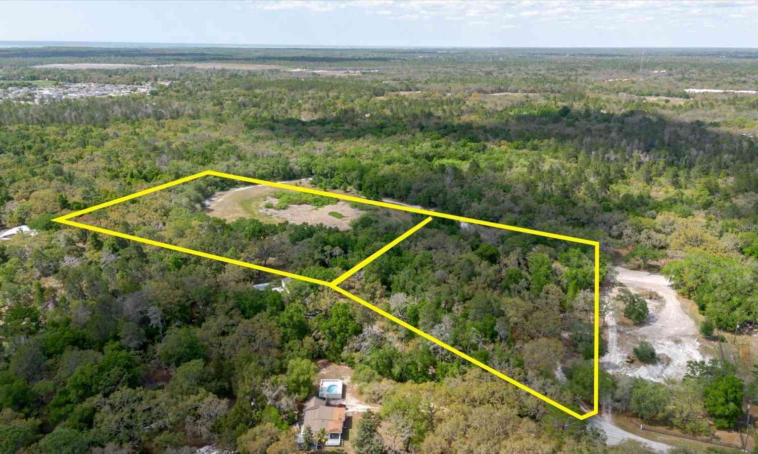 Vacant Land For Sale - 12531 Little Pete Court<br/> HUDSON, FL 34669