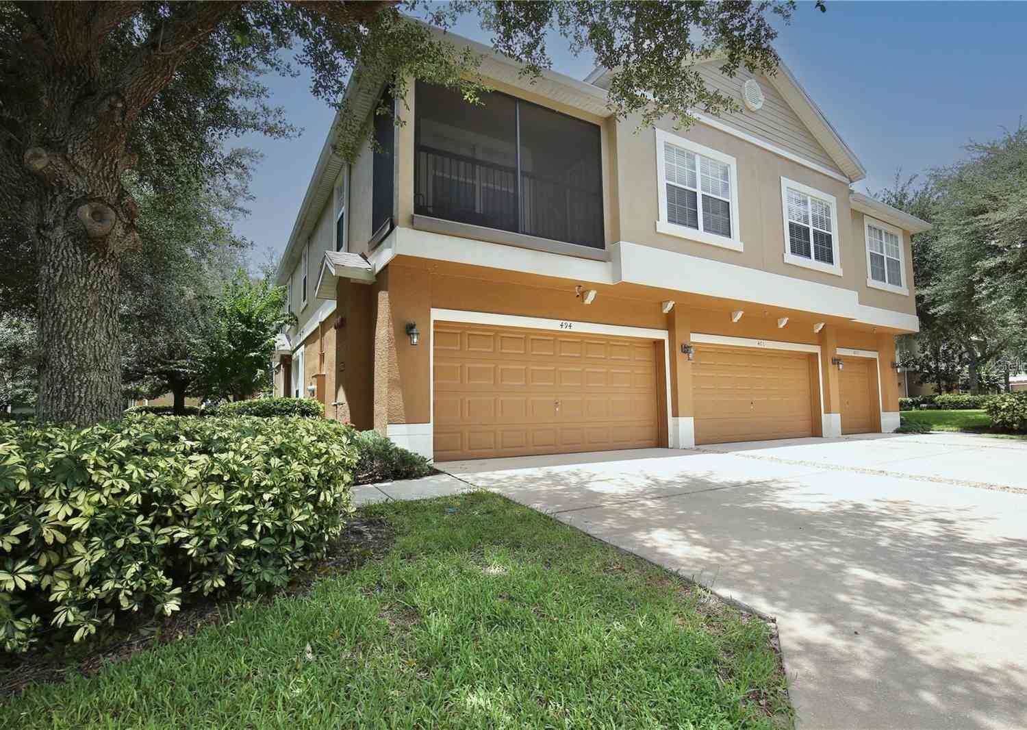 Condo For Sale - 494 Ashley Brooke Court #A<br/> APOPKA, FL 32712