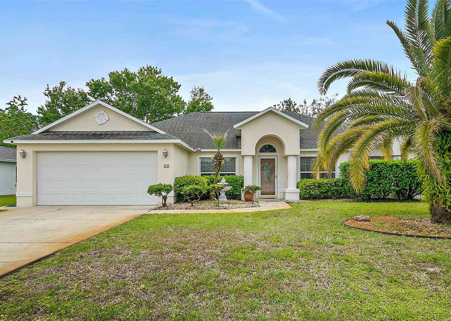 Homes For Sale - 22 Egret Trail<br/> PALM COAST, FL 32164