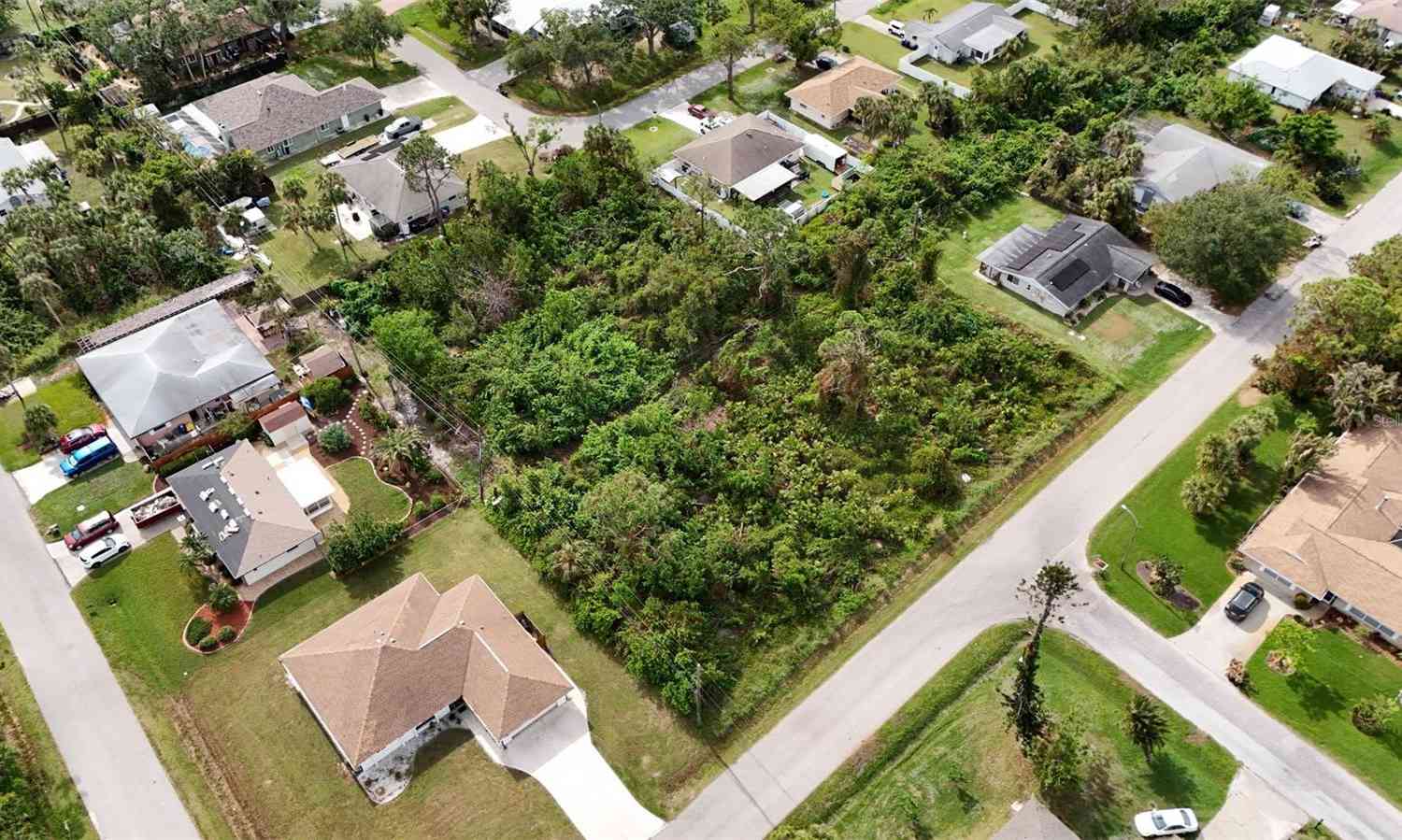 Vacant Land For Sale - LOTS 3115 & 3116 Cypress Road<br/> VENICE, FL 34293