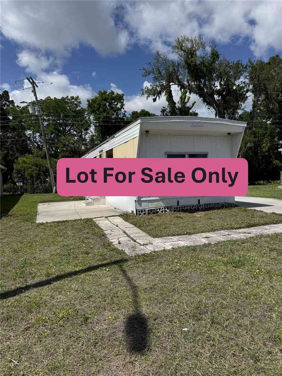 Vacant Land For Sale - 2900 8th Avenue #18<br/> PALMETTO, FL 34221