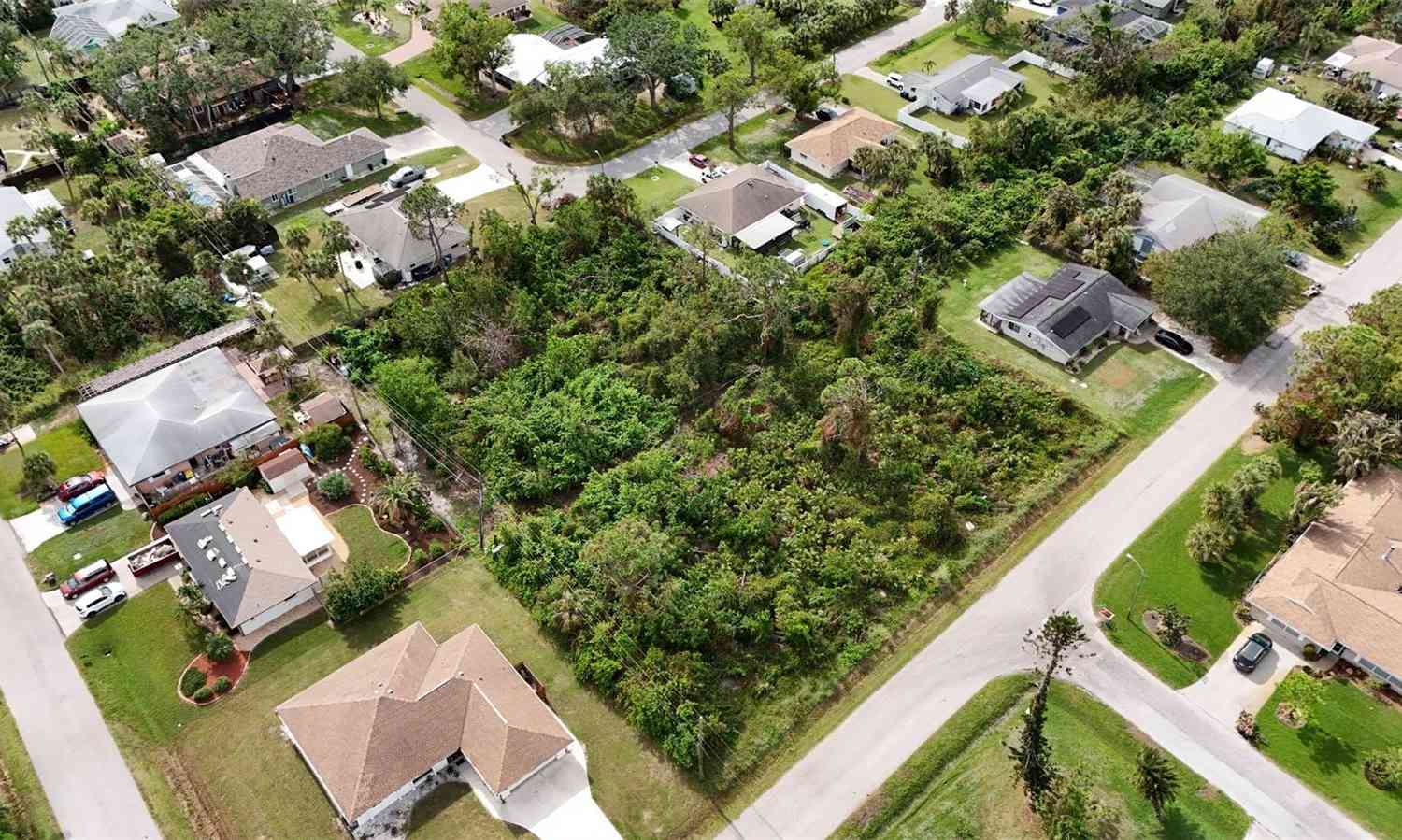 Vacant Land For Sale - LOTS 3112 & 3113 Cypress Road<br/> VENICE, FL 34293