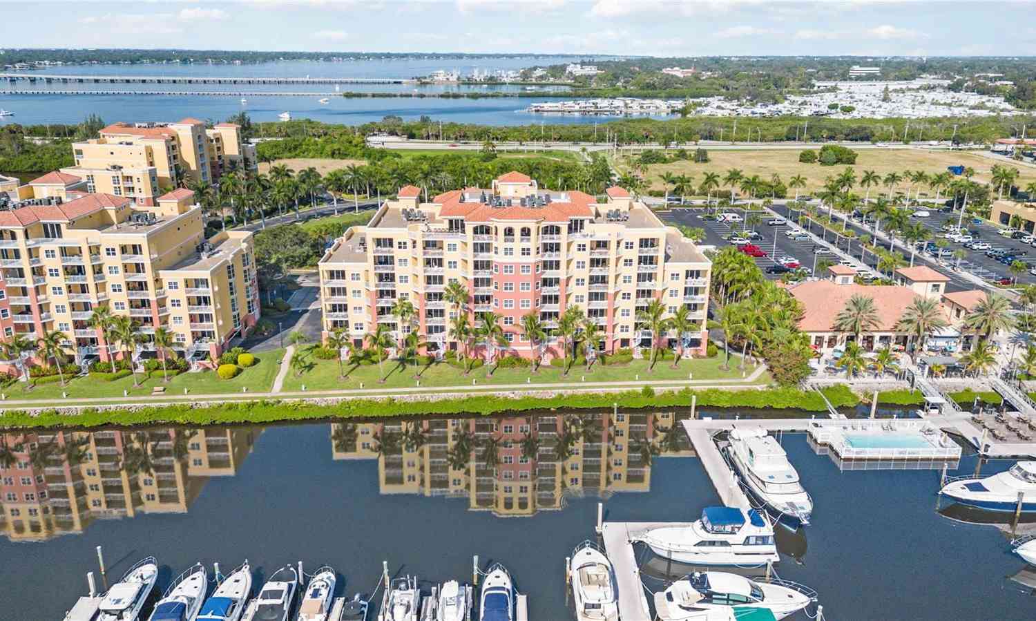 Condo For Sale - 606 Riviera Dunes Way #302<br/> PALMETTO, FL 34221
