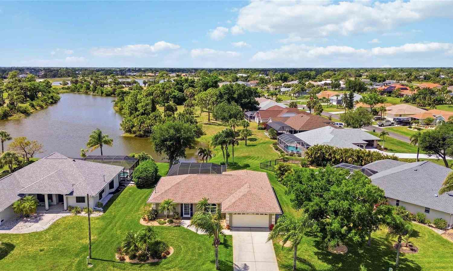 Homes For Sale - 230 Sportsman Road<br/> Rotonda, FL 33947