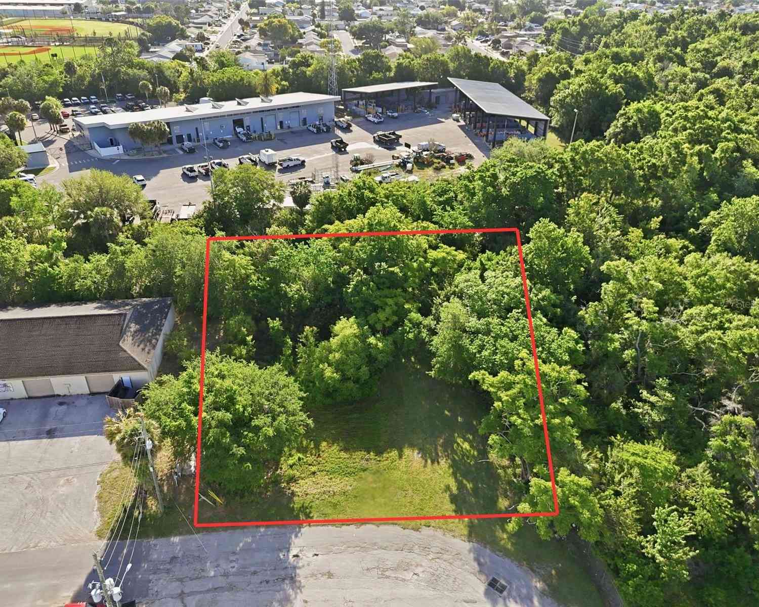 Vacant Land For Sale - 7810 Clark Moody Boulevard<br/> PORT RICHEY, FL 34668