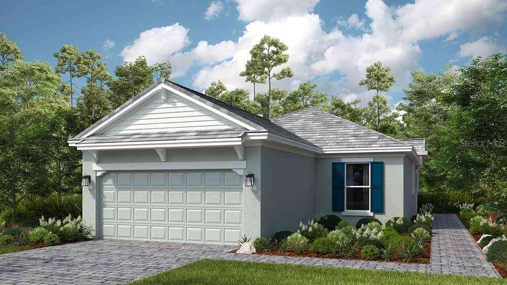 Villa For Sale - 3219 Porto Lane<br/> BRADENTON, FL 34211