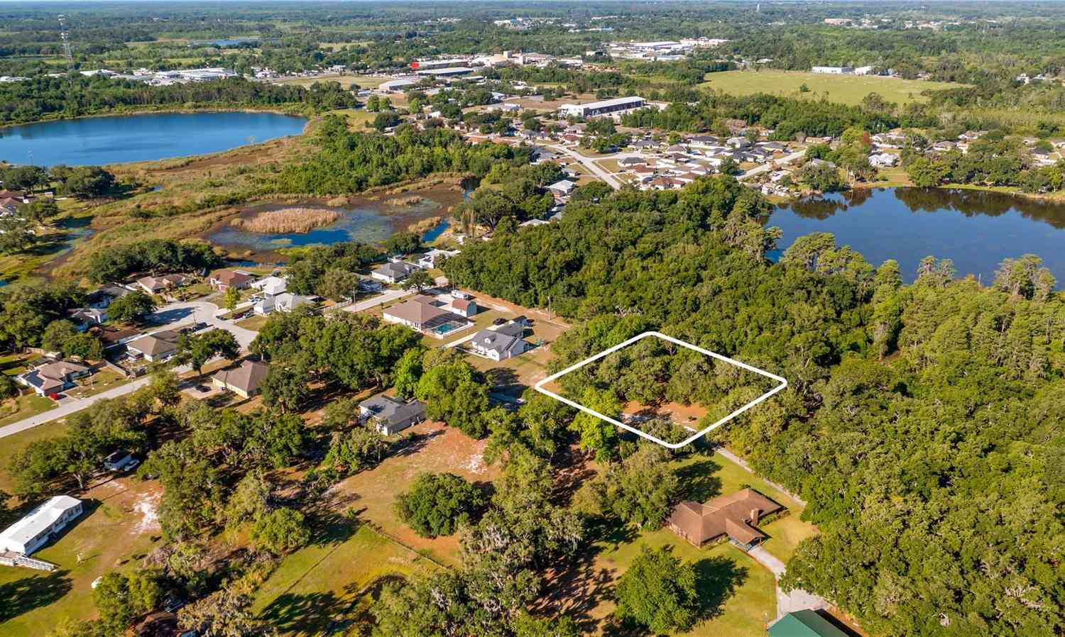 Vacant Land For Sale - Legacy Woods<br/> GROVELAND, FL 34736