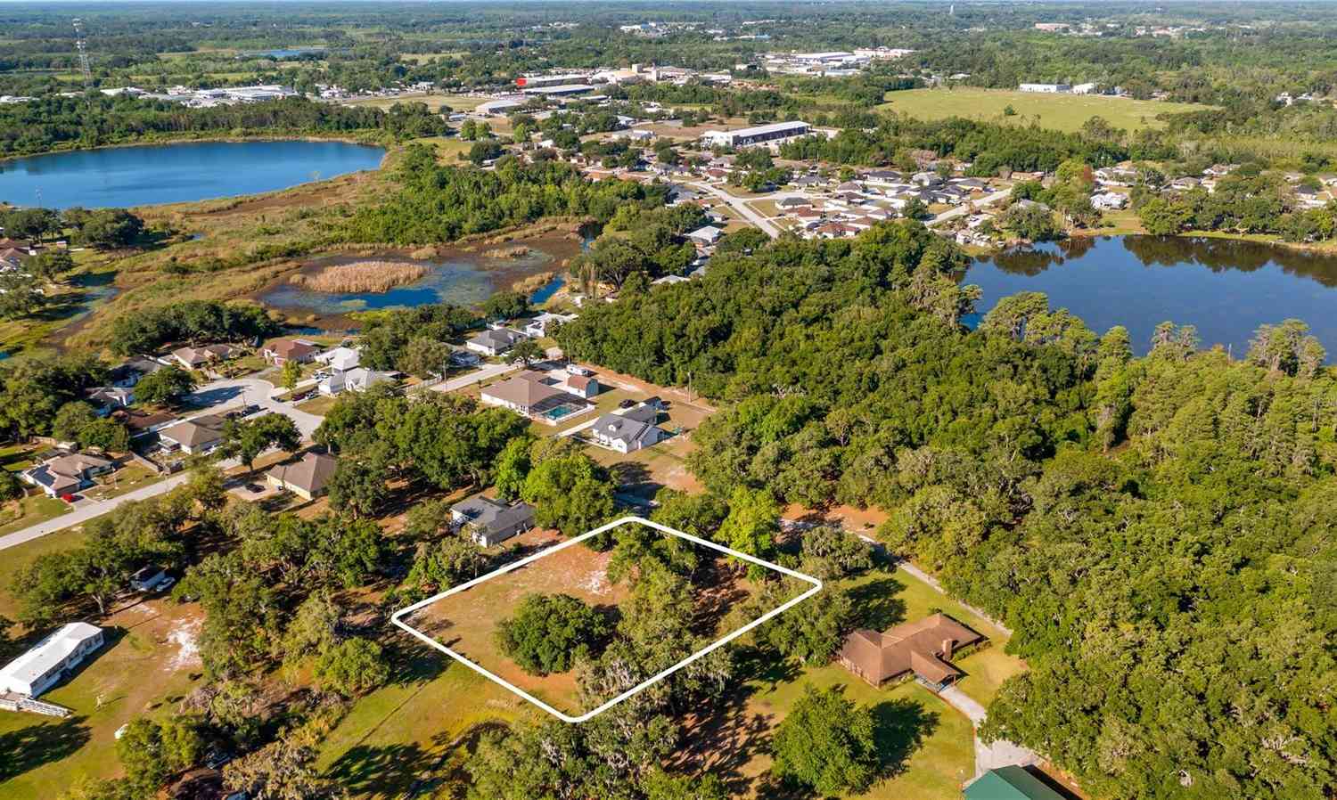 Vacant Land For Sale - Legacy Woods<br/> GROVELAND, FL 34736