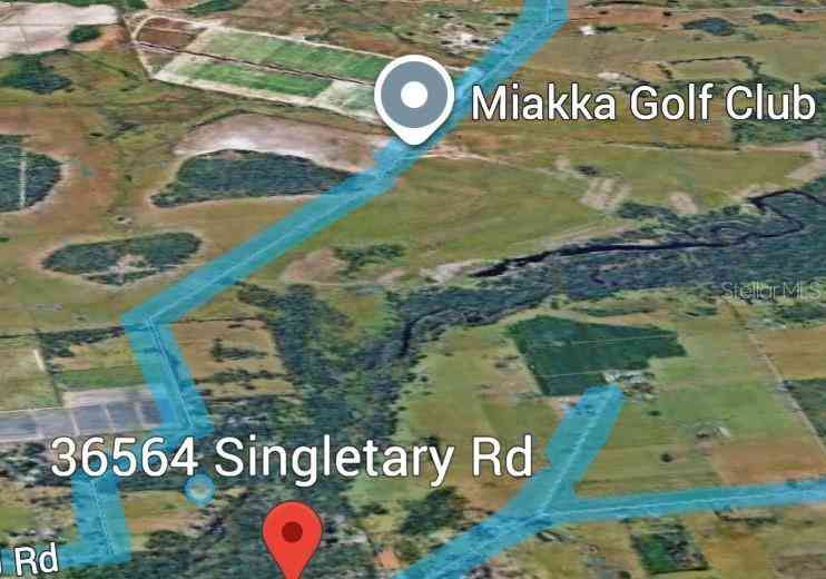 Vacant Land For Sale - 36564 Singletary Road<br/> MYAKKA CITY, FL 34251