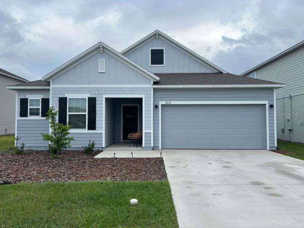 Homes For Sale - 1814 NW 248th Way<br/> NEWBERRY, FL 32669