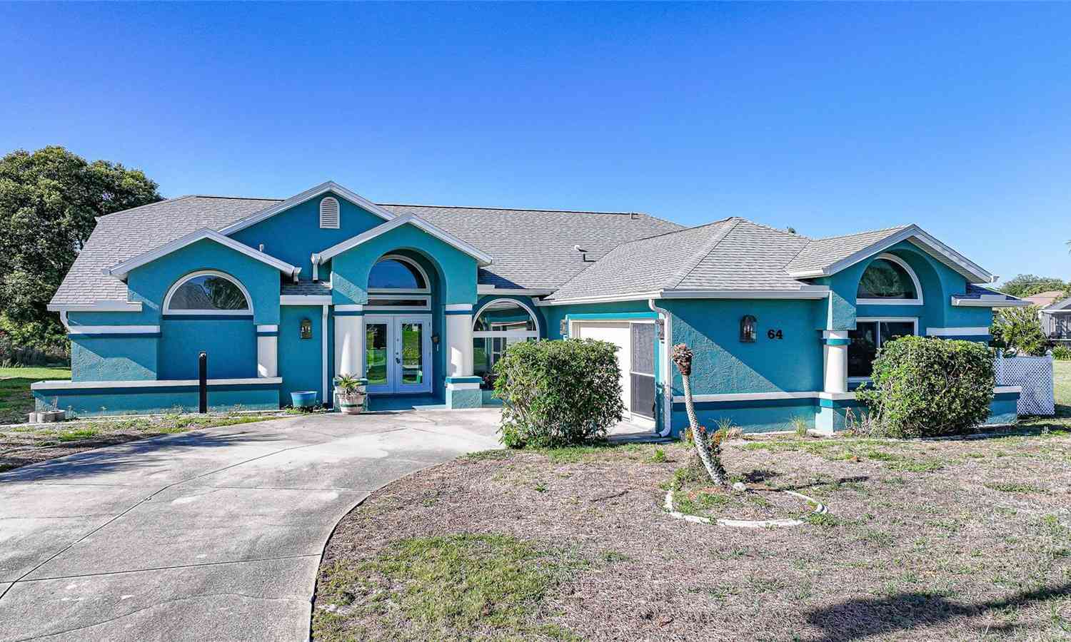 Homes For Sale - 64 Sportsman Court<br/> Rotonda, FL 33947
