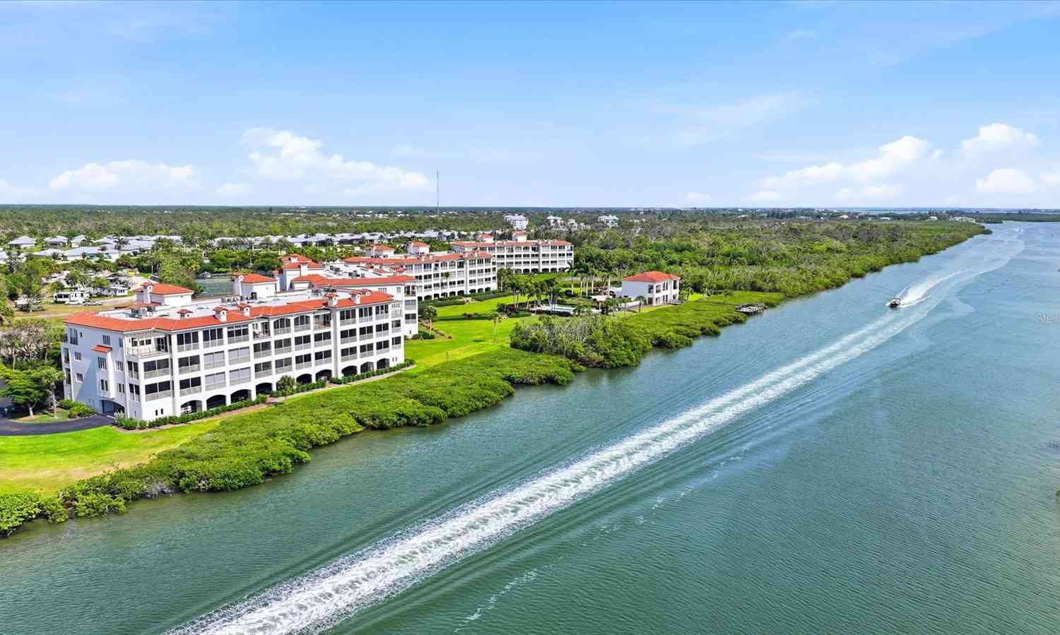 Condo For Sale - 11160 Hacienda Del Mar Boulevard #202<br/> PLACIDA, FL 33946