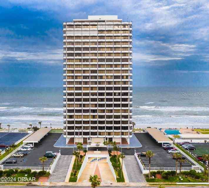Condo For Sale - 2828 N Atlantic Avenue #604<br/> DAYTONA BEACH, FL 32118