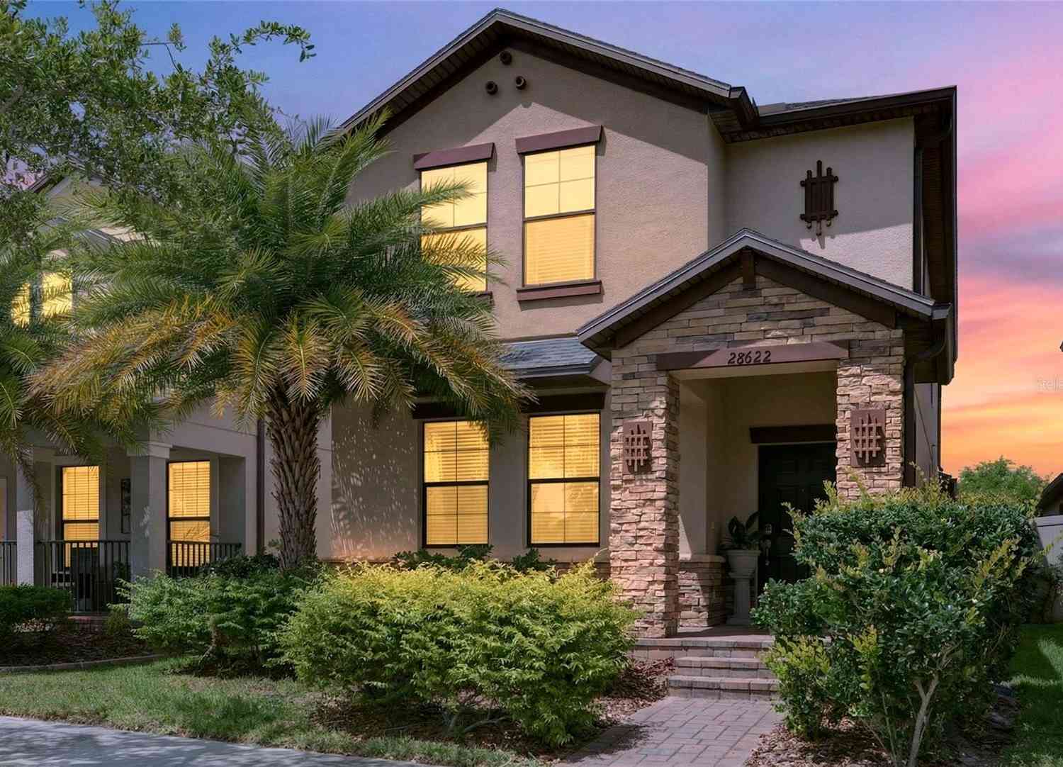 Homes For Sale - 28622 Tranquil Lake Circle<br/> Wesley Chapel, FL 33543