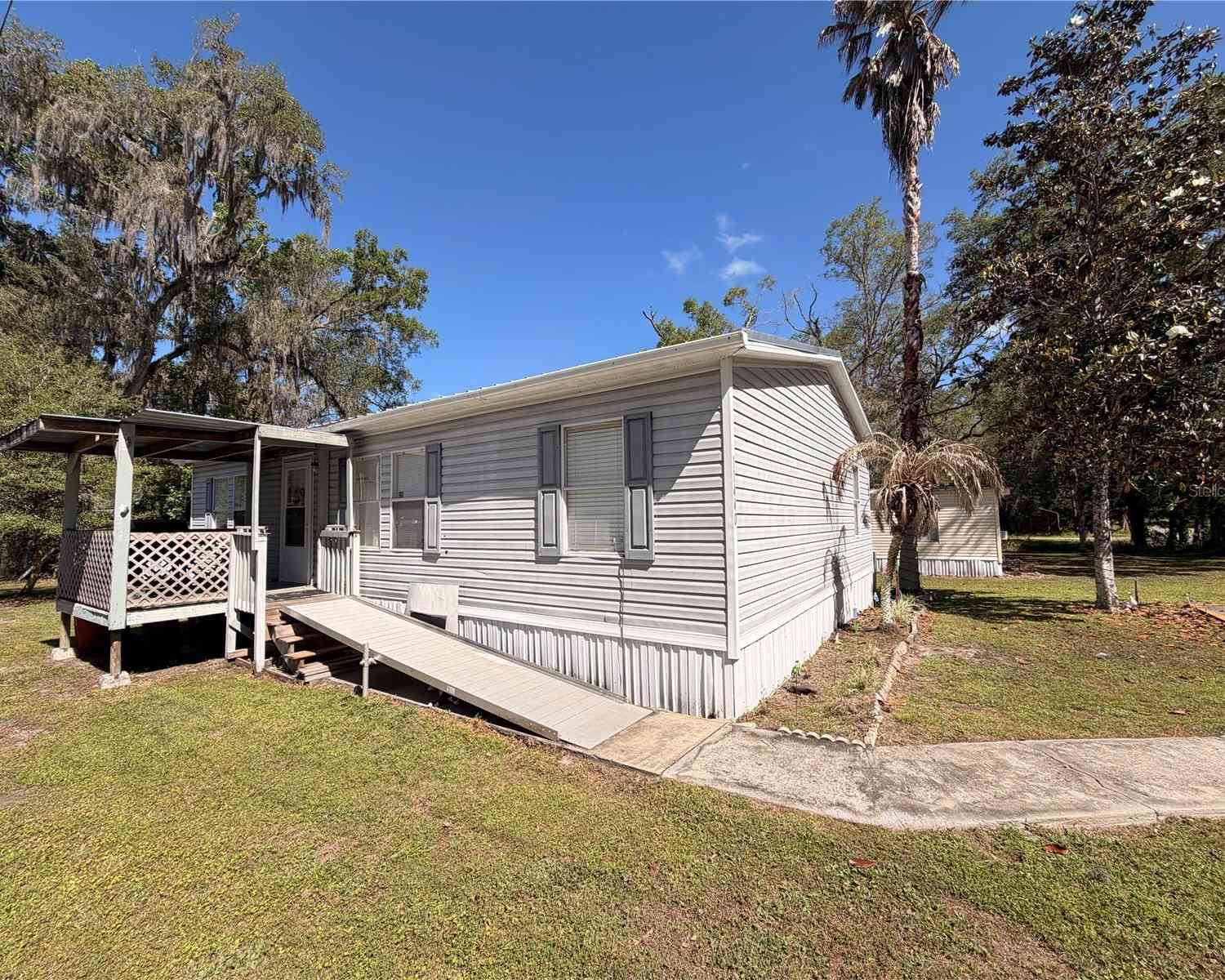 Mobile Home For Sale - 11440 Cr 675w<br/> WEBSTER, FL 33597