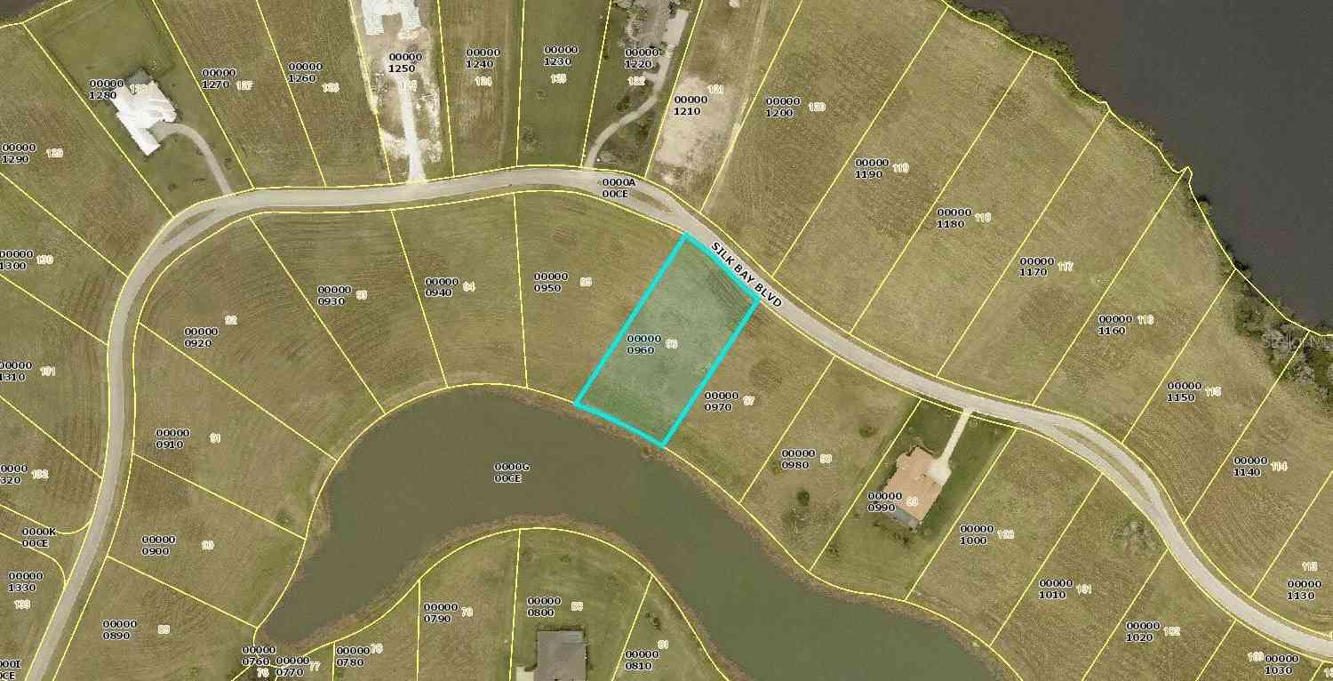Vacant Land For Sale - 2071 Silk Bay Boulevard<br/> ALVA, FL 33920