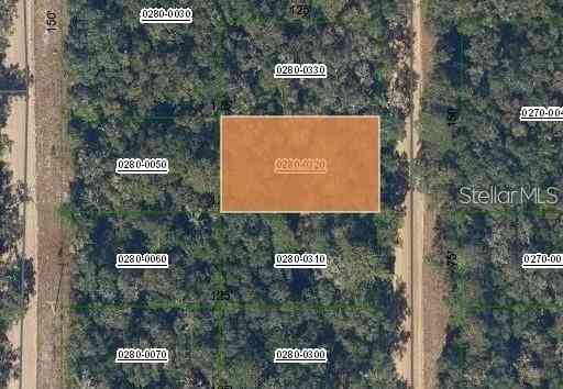 Vacant Land For Sale - Brett Ave<br/> INTERLACHEN, FL 32148