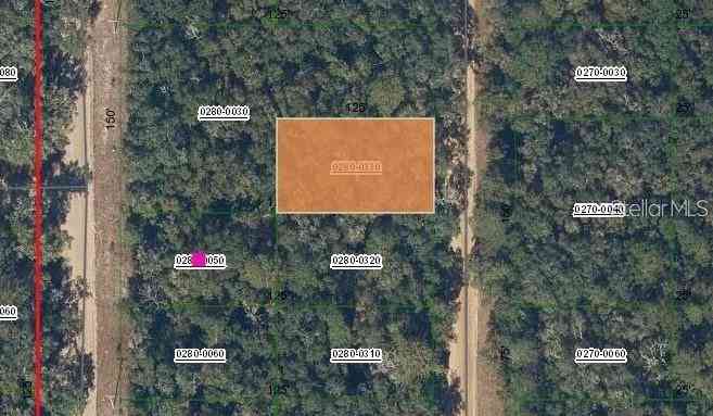 Vacant Land For Sale - Brett Avenue<br/> INTERLACHEN, FL 32148