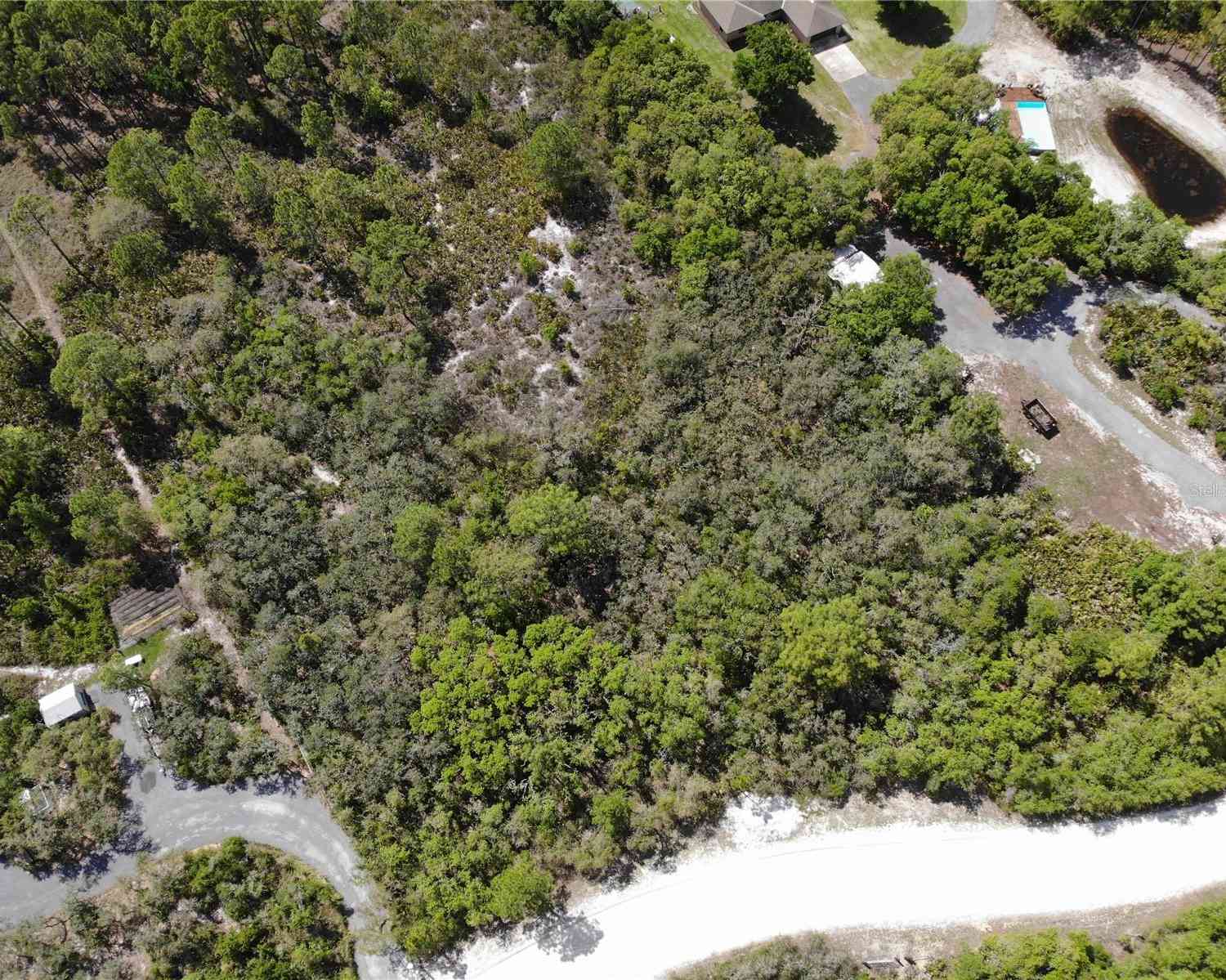 Vacant Land For Sale - 1328 R E Byrd Road<br/> FROSTPROOF, FL 33843