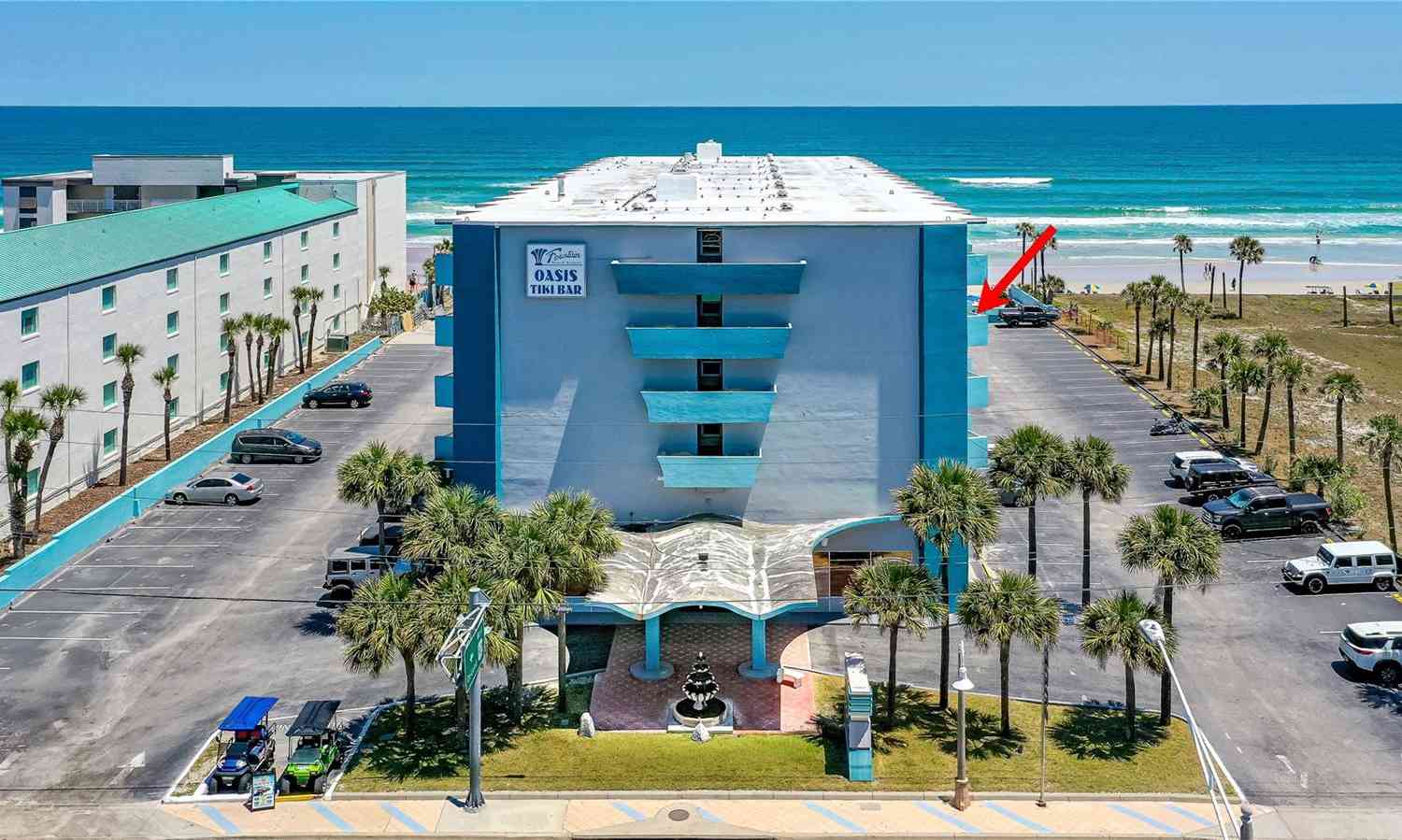 Homes For Sale - 313 S Atlantic Avenue #5310<br/> DAYTONA BEACH, FL 32118