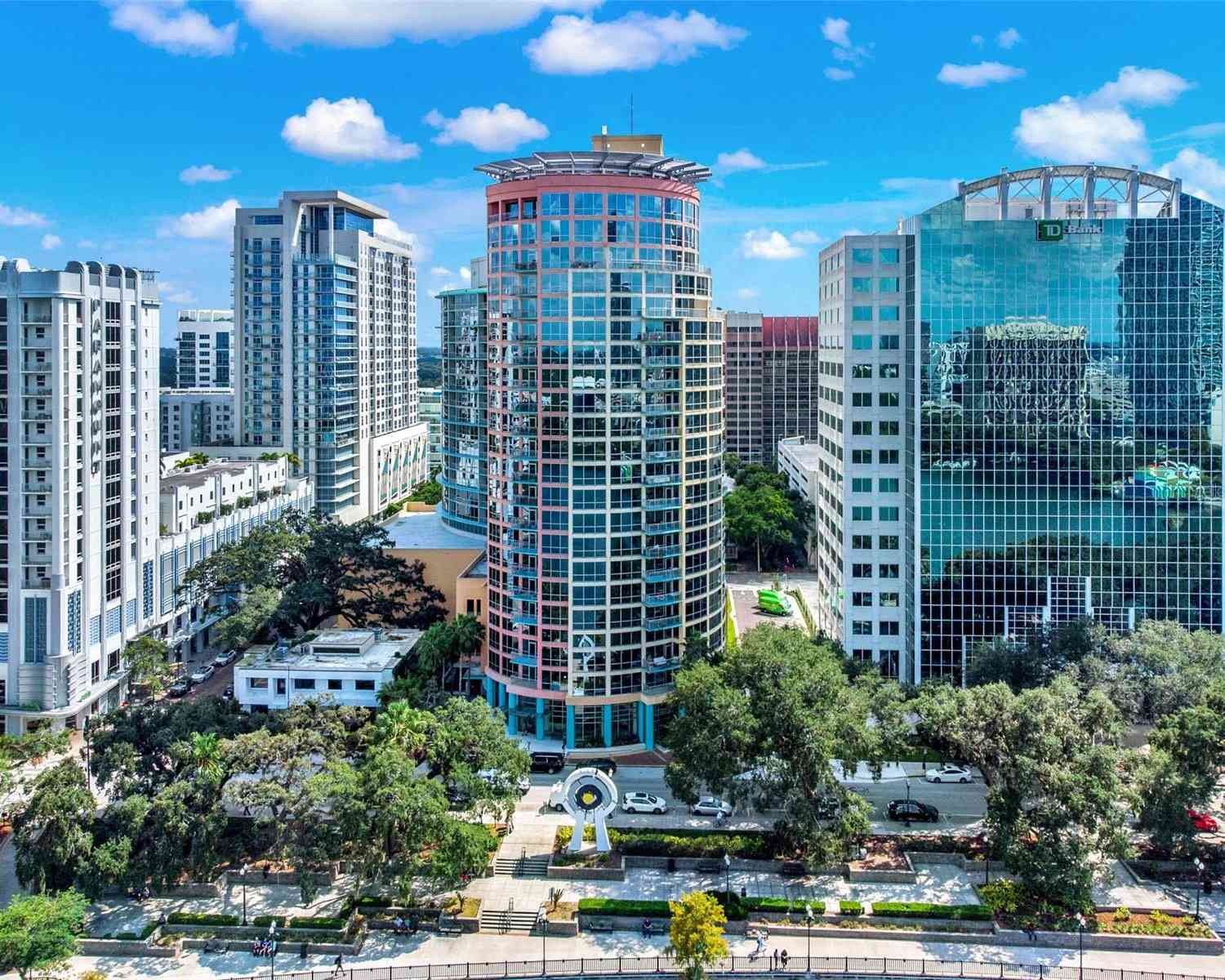 Condo For Sale - 322 E Central Boulevard #1205<br/> ORLANDO, FL 32801