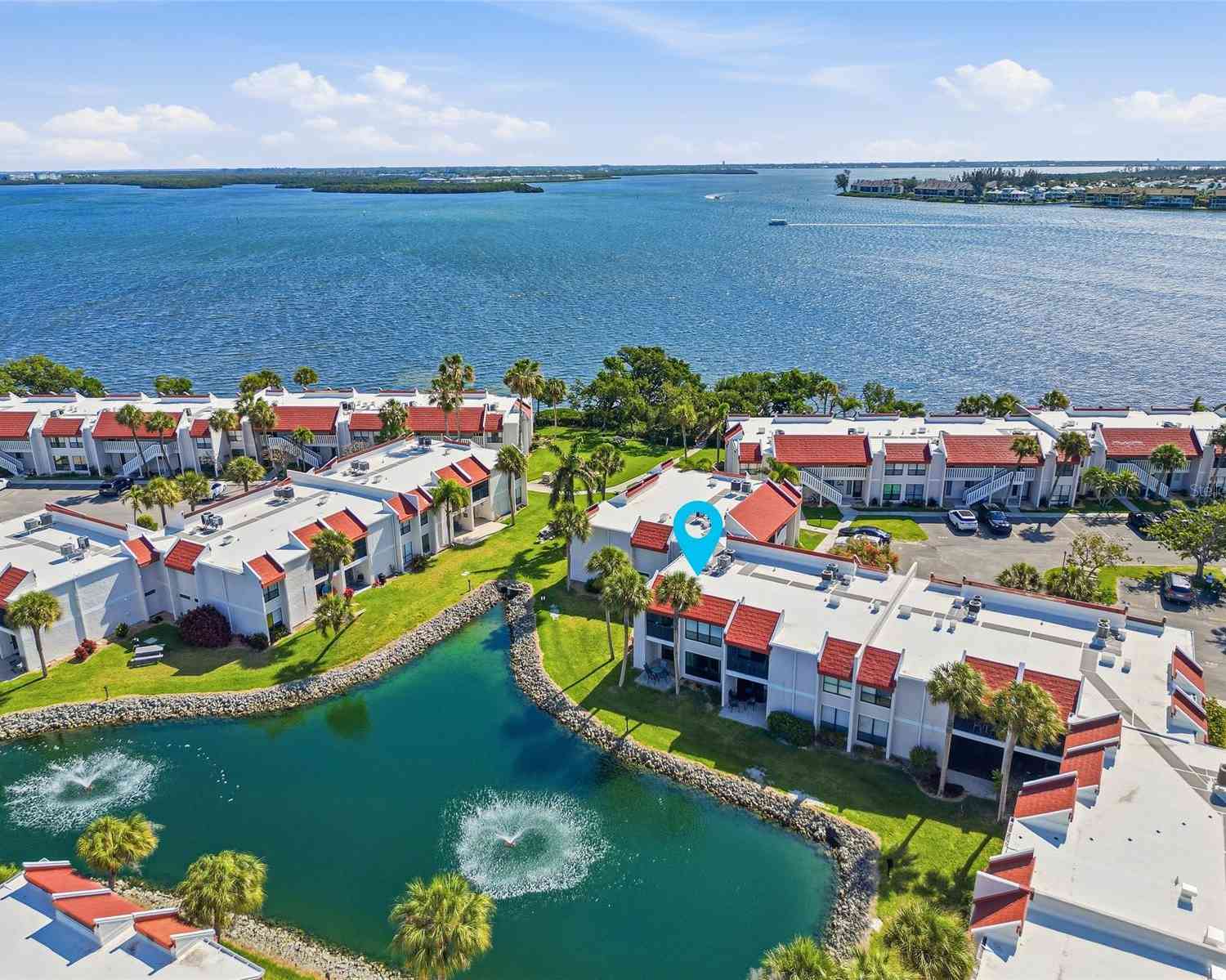 Condo For Sale - 1801 Gulf Drive #183<br/> Bradenton Beach, FL 34217