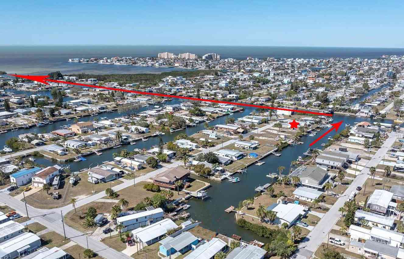 Mobile Home For Sale - 13120 Ballast Court<br/> HUDSON, FL 34667
