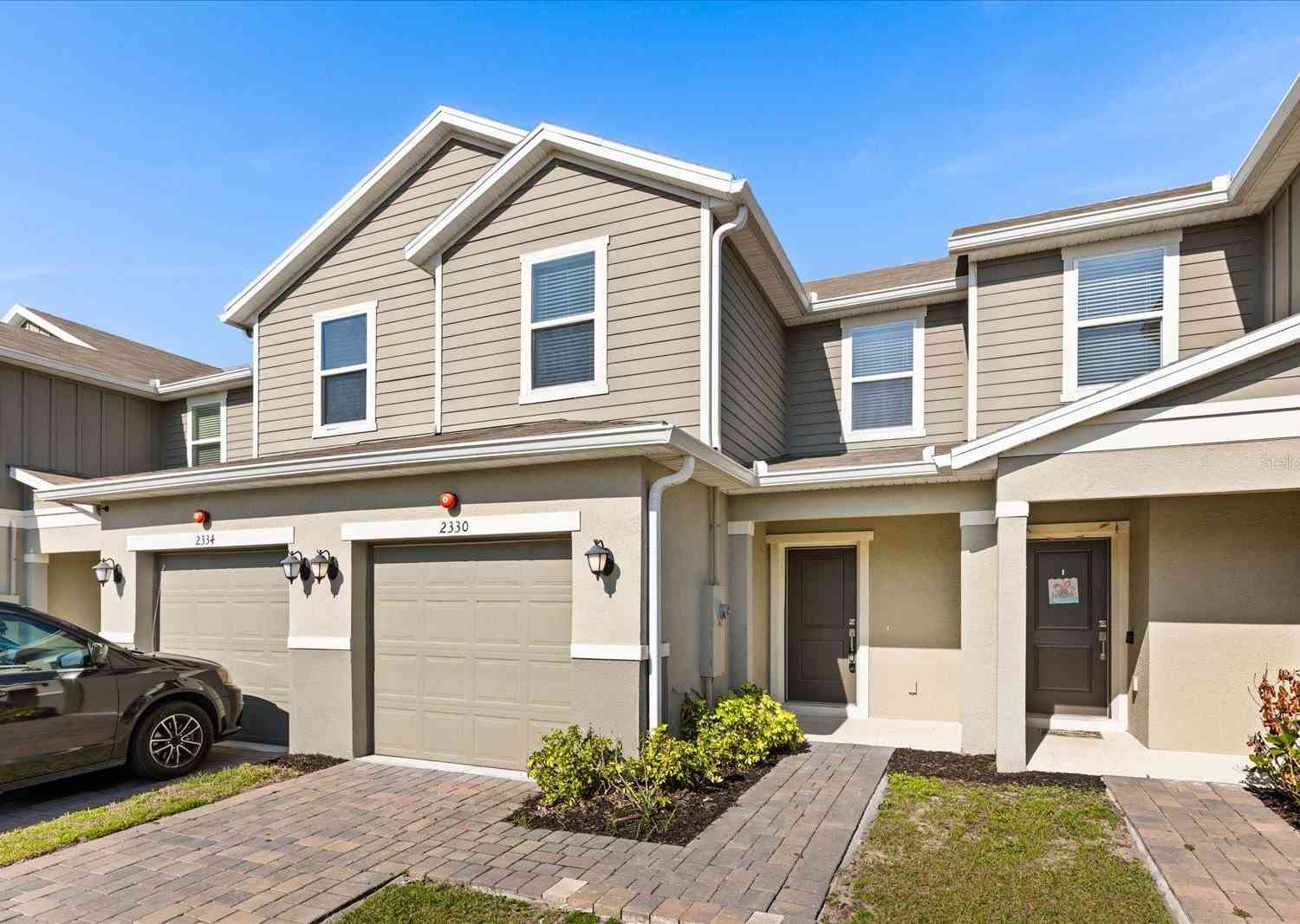 Townhouse For Sale - 2330 Carrabelle Way<br/> Seminole County, SANFORD, FL 32771
