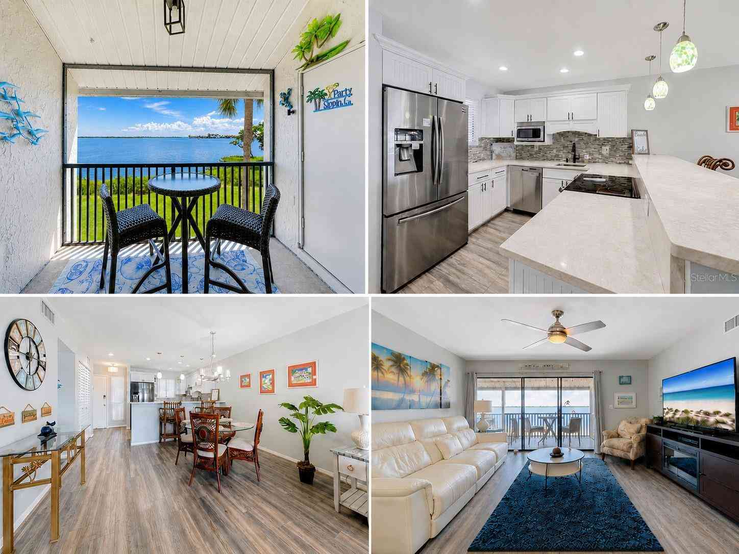 Condo For Sale - 1801 Gulf Drive #293<br/> Bradenton Beach, FL 34217