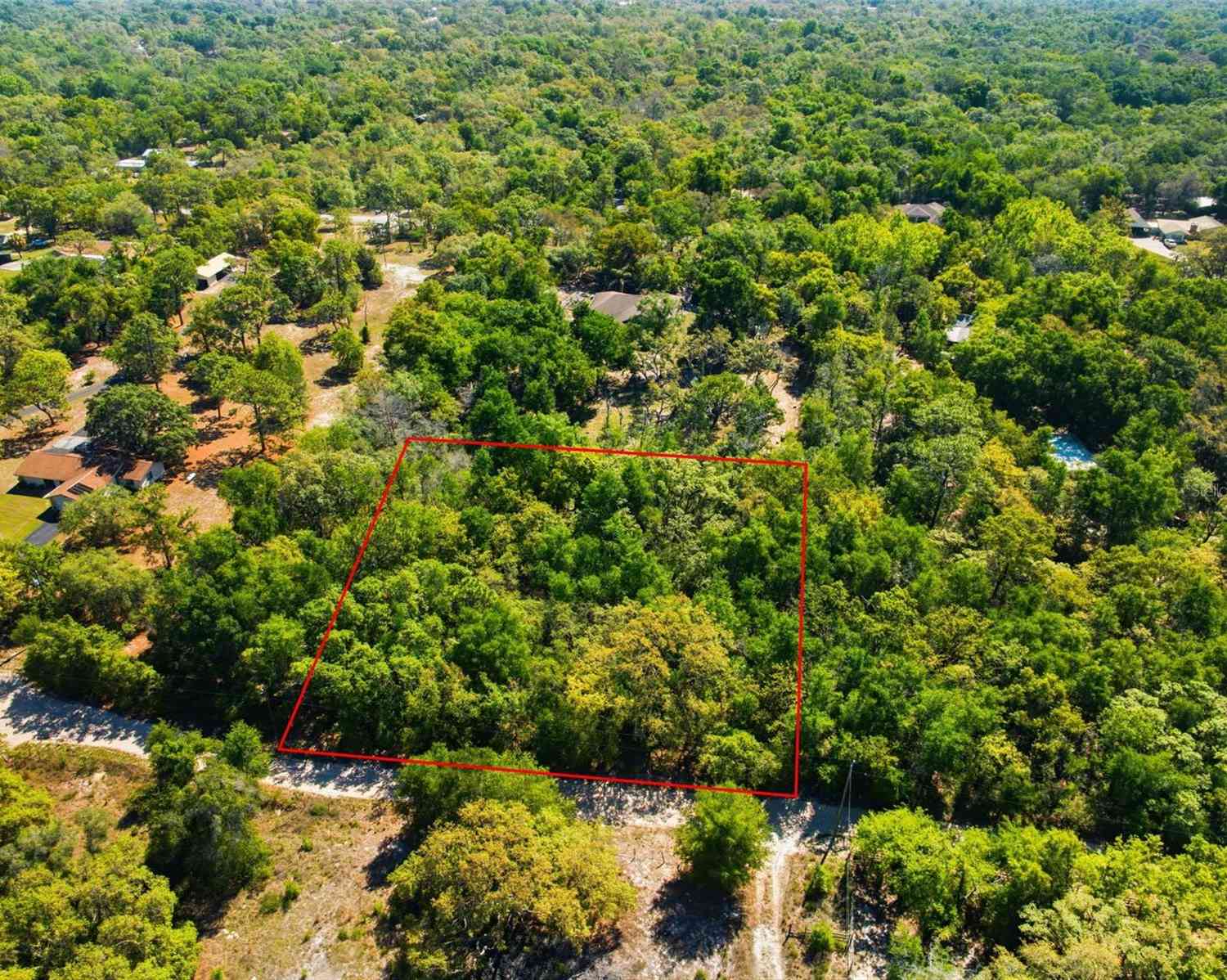 Vacant Land For Sale - Coyote Road<br/> HUDSON, FL 34669