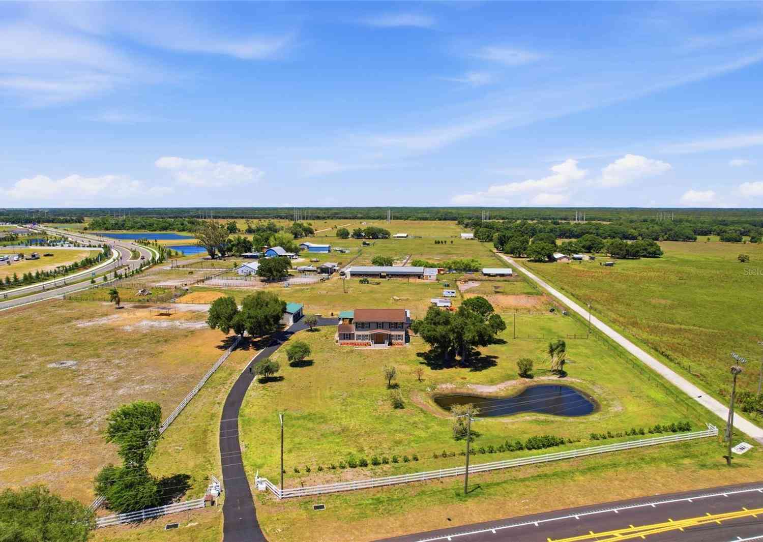 Homes For Sale - 15470 State Road 62<br/> PARRISH, FL 34219