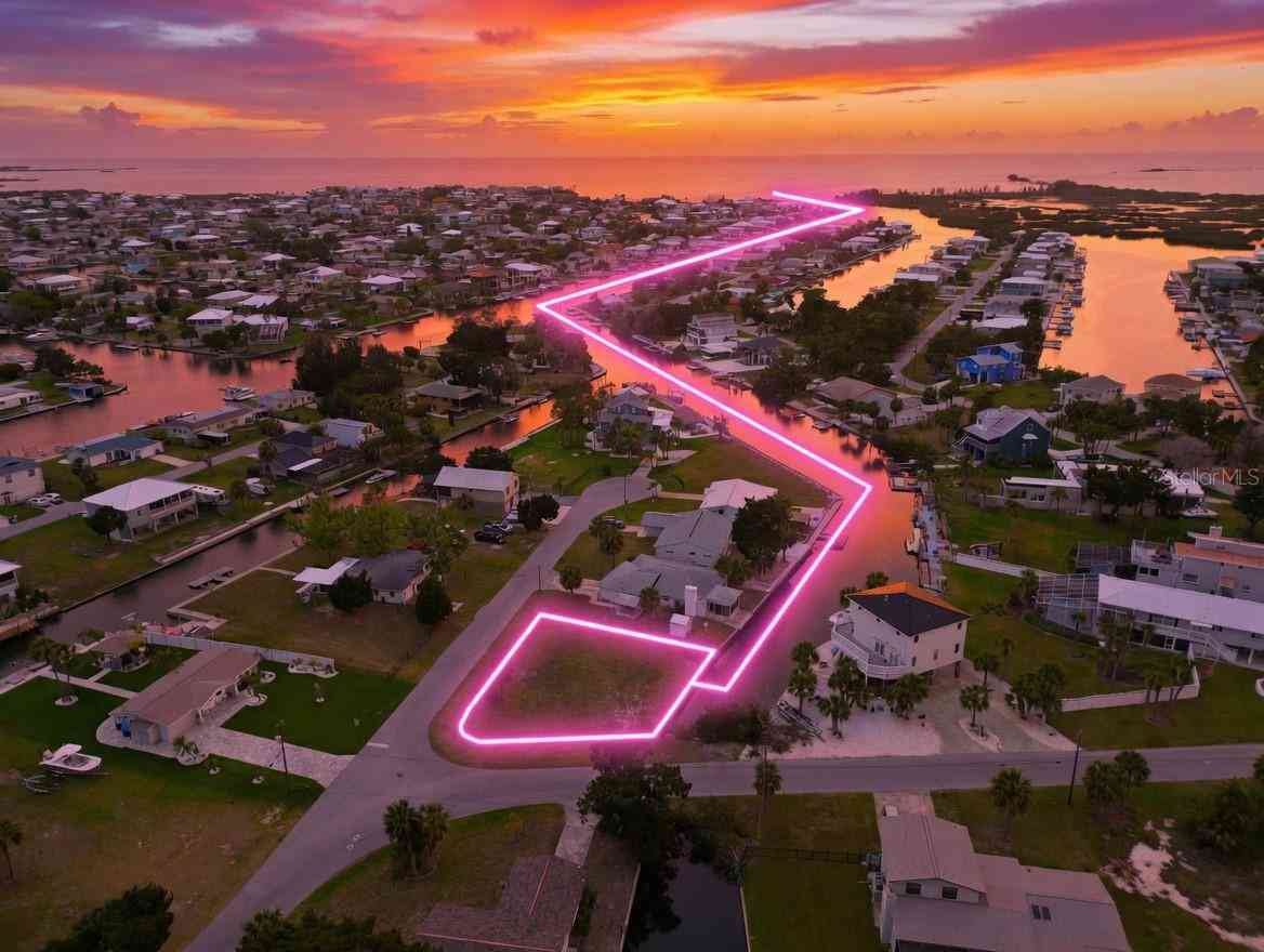 Vacant Land For Sale - 3463 Paragon Terrace<br/> HERNANDO BEACH, FL 34607