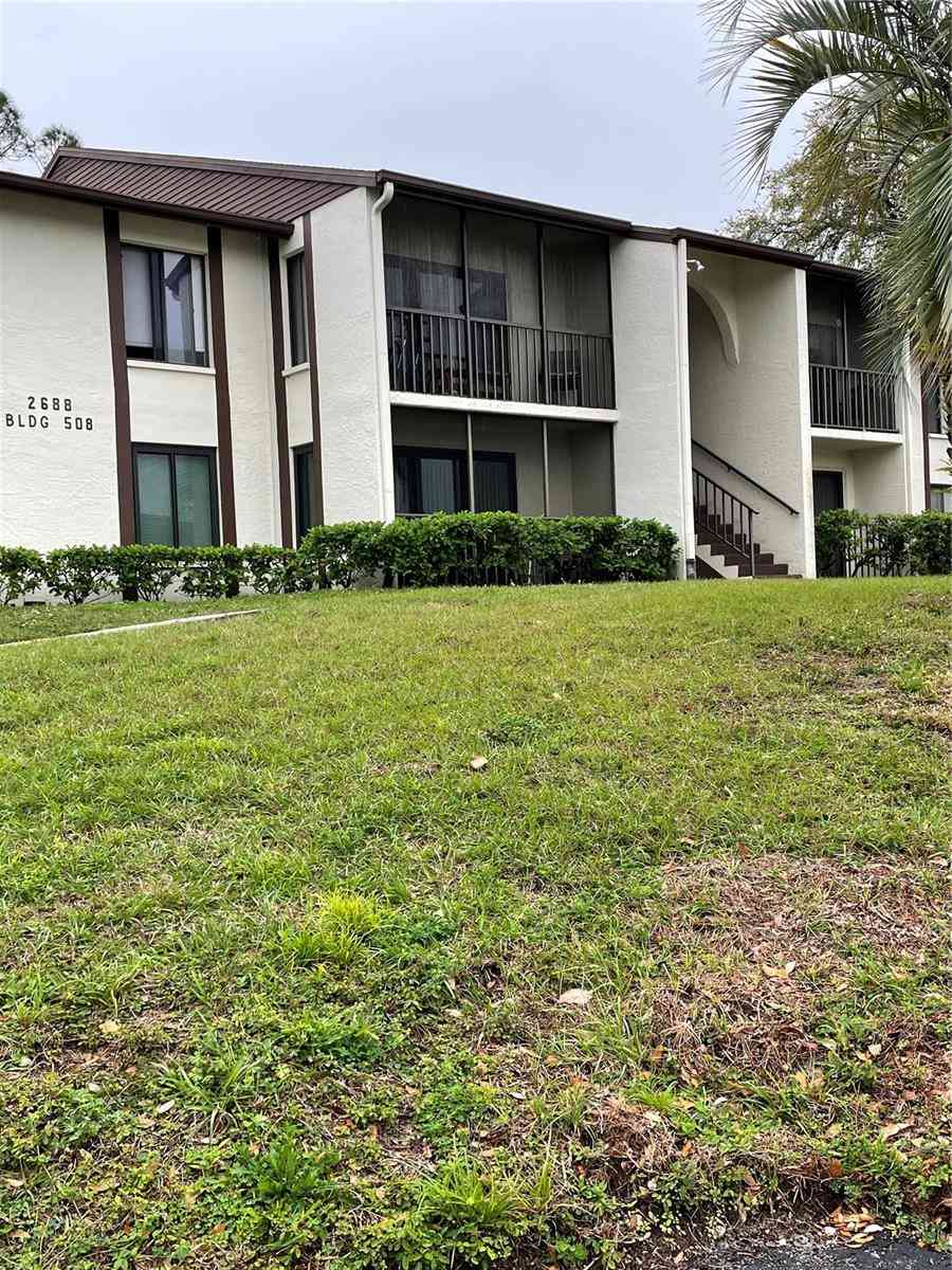 Condo For Sale - 2688 Pine Ridge Way #A2<br/> PALM HARBOR, FL 34684