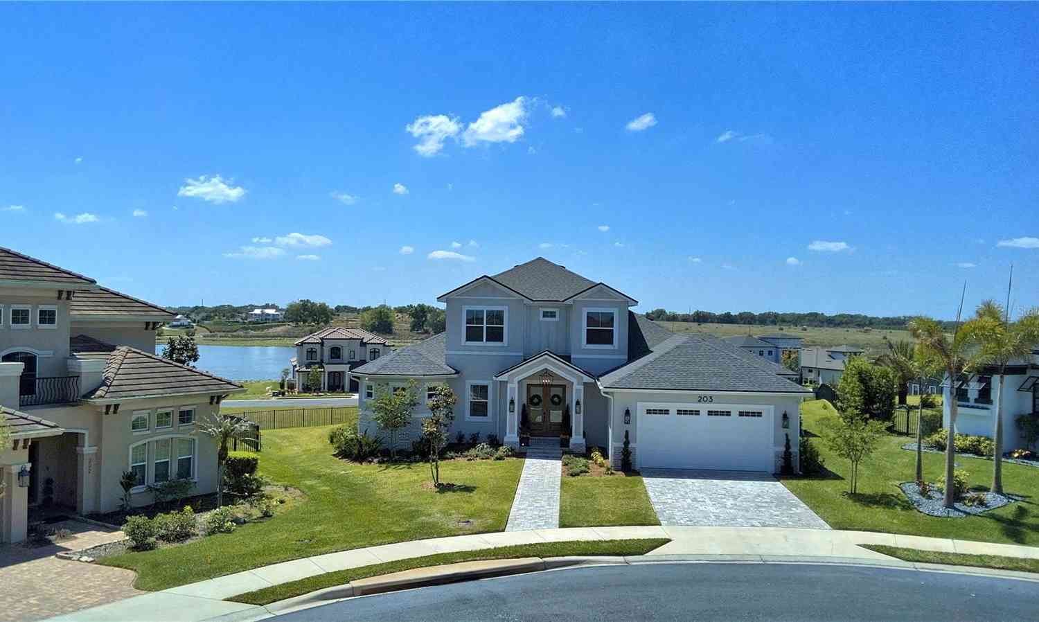 Homes For Sale - 203 Spring Azure Drive<br/> LAKE ALFRED, FL 33850