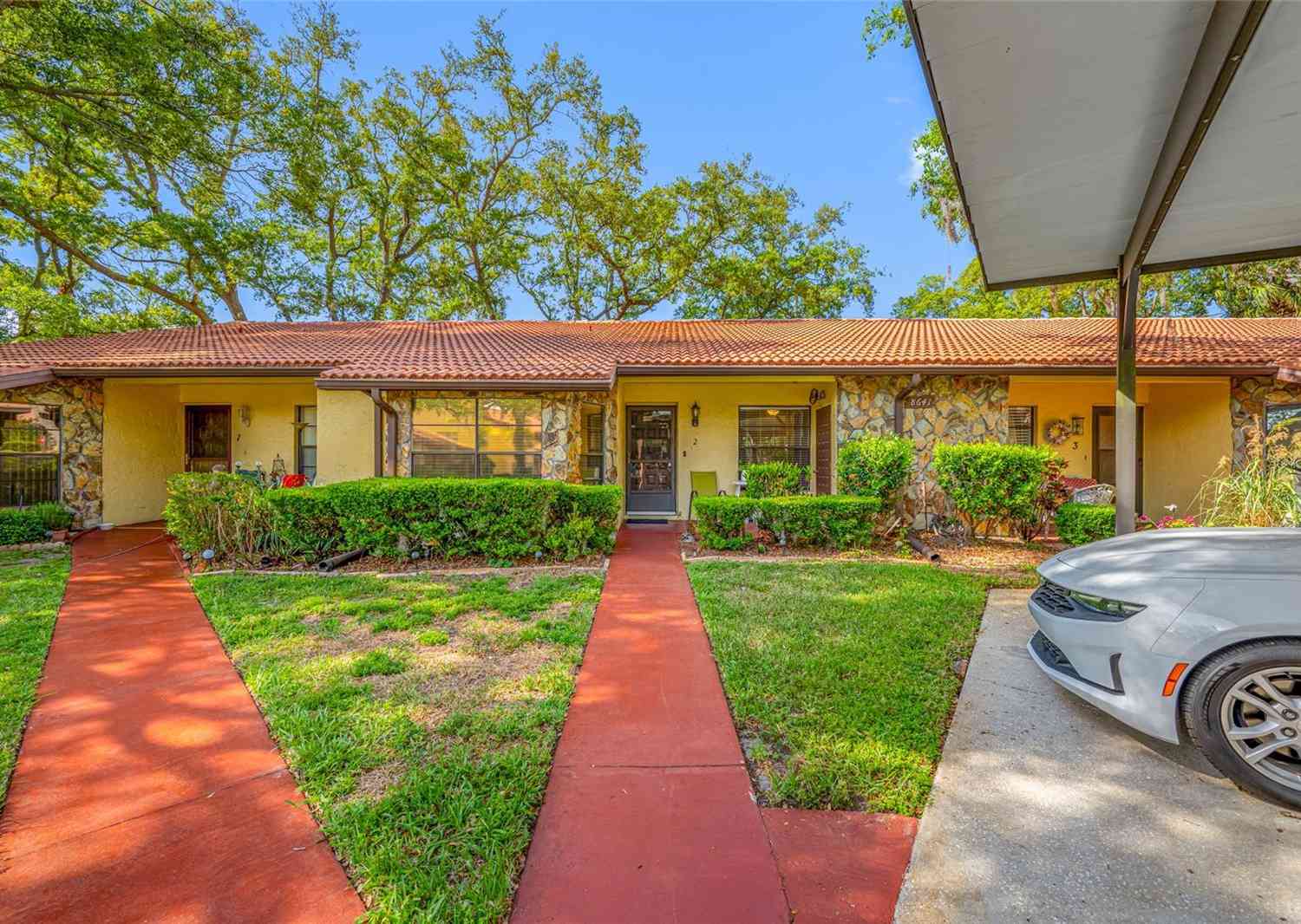 Villa For Sale - 8641 Shadblow Court #2<br/> PORT RICHEY, FL 34668