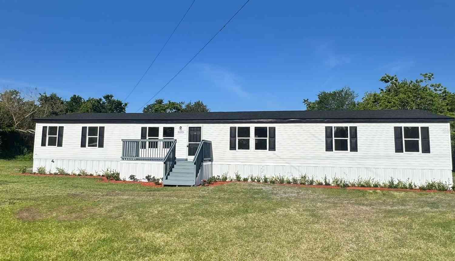 Mobile Home For Sale - 4220 Old Dixie Highway<br/> AUBURNDALE, FL 33823