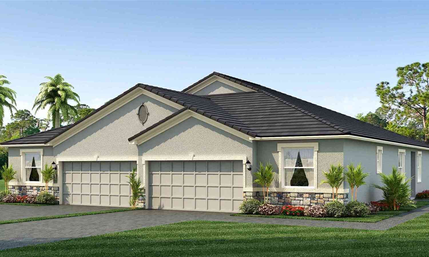 Villa For Sale - 32840 Rustic Rise Road<br/> SAN ANTONIO, FL 33576