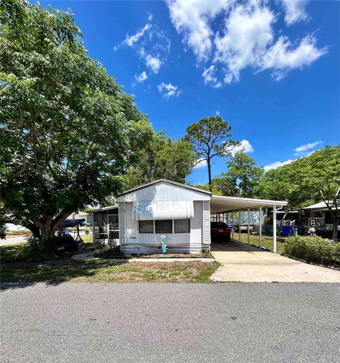 Mobile Home For Sale - 111 Ashville Street #LOT 647<br/> APOPKA, FL 32712