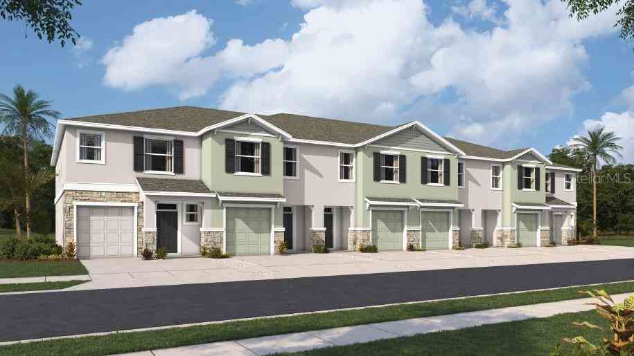 Townhouse For Sale - 11164 Treasure Swale Way<br/> Land O Lakes, FL 34638