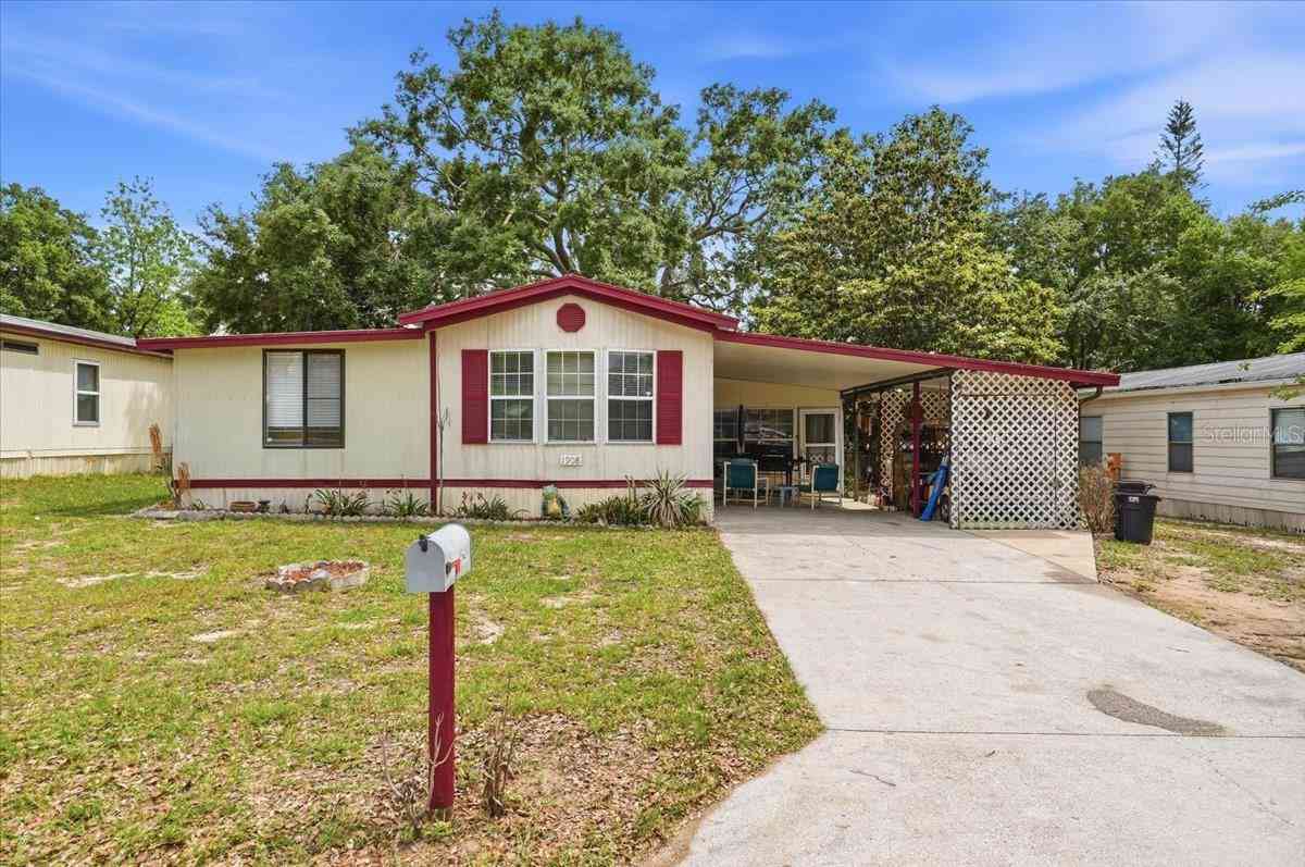 Mobile Home For Sale - 1908 Regina Drive<br/> LAKE ALFRED, FL 33850