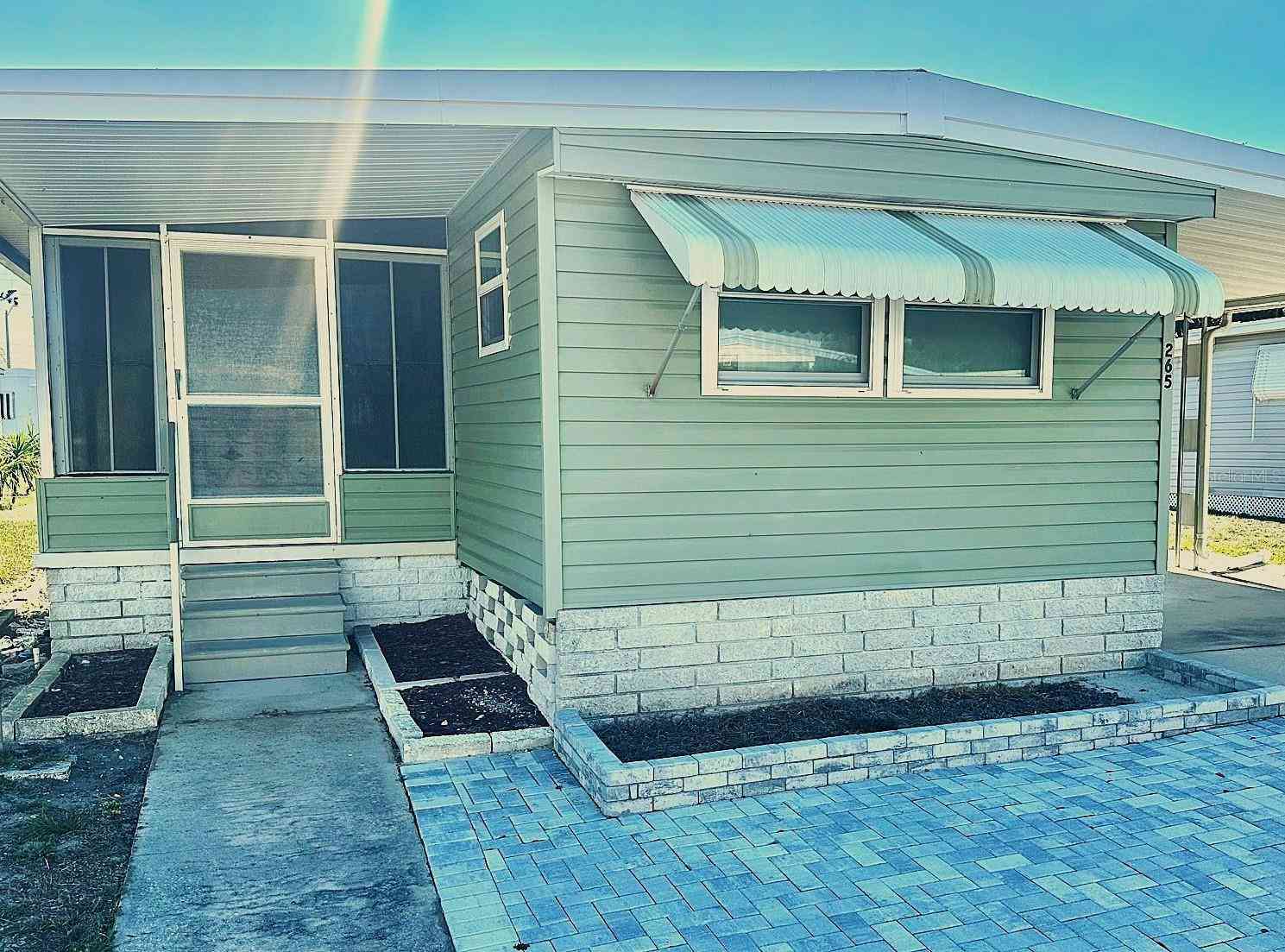 Mobile Home For Sale - 9790 66th Street #265<br/> PINELLAS PARK, FL 33782