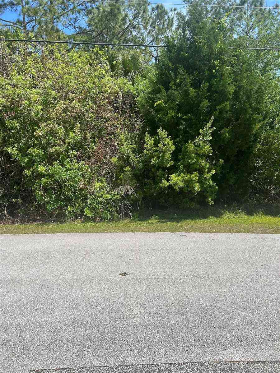 Vacant Land For Sale - 27 Birchwood Drive<br/> PALM COAST, FL 32137