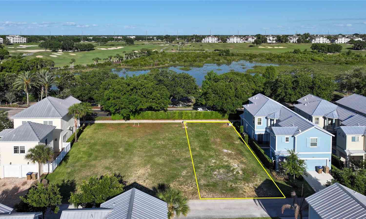 Vacant Land For Sale - 1426 Reunion Boulevard<br/> Reunion, FL 34747