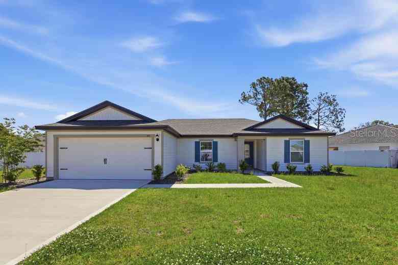 Homes For Sale - 80 Princeton Lane<br/> PALM COAST, FL 32164