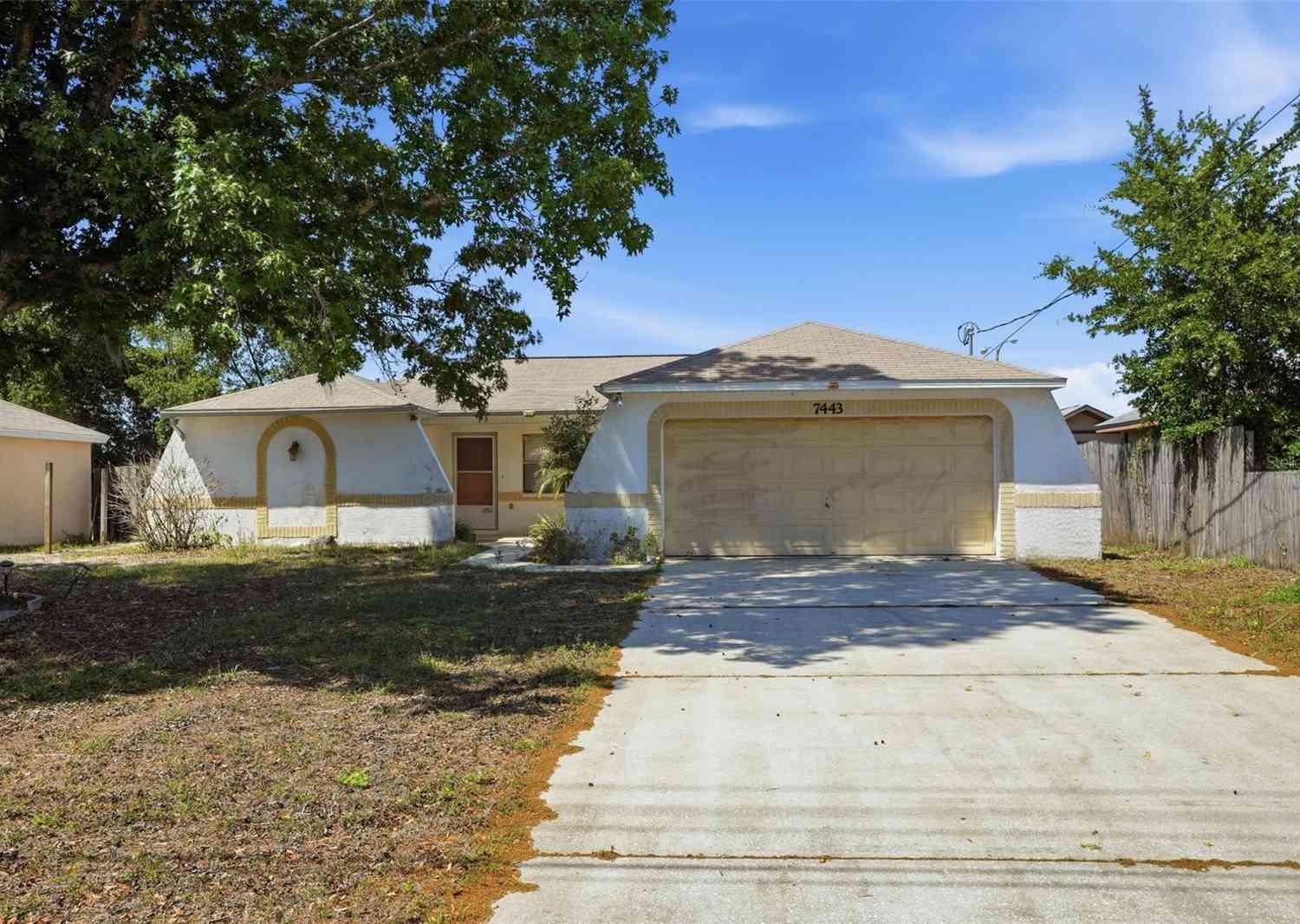 Homes For Sale - 7443 Wabash Trail<br/> SPRING HILL, FL 34606