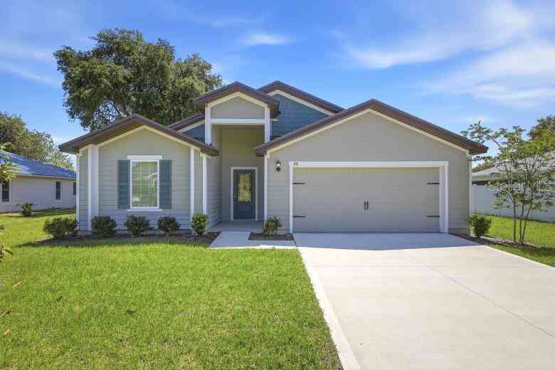 Homes For Sale - 48 Prattwood Lane<br/> PALM COAST, FL 32164