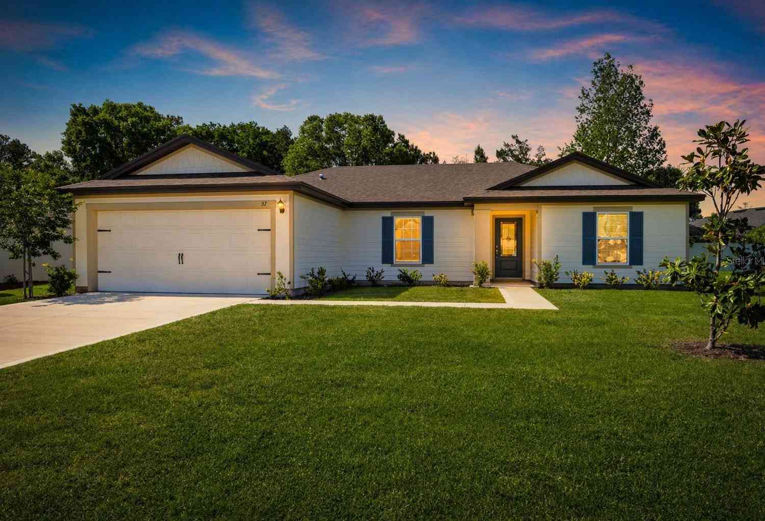Homes For Sale - 57 Pritchard Drive<br/> PALM COAST, FL 32164