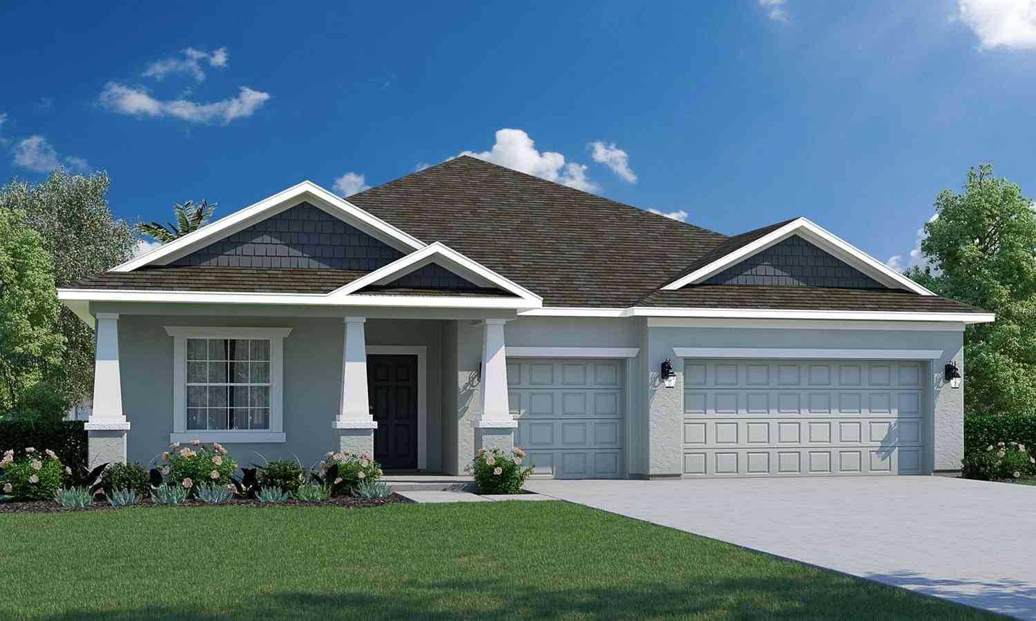 Homes For Sale - 5184 Merrifield Court<br/> SPRING HILL, FL 34608