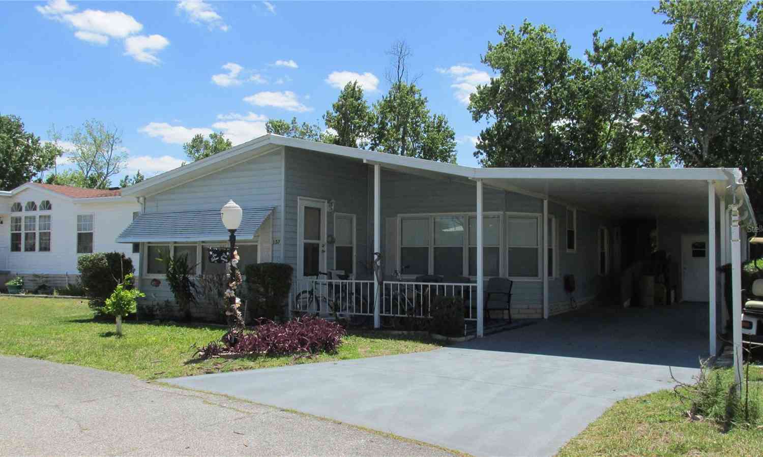 Mobile Home For Sale - 157 Victoria Drive<br/> HAINES CITY, FL 33844